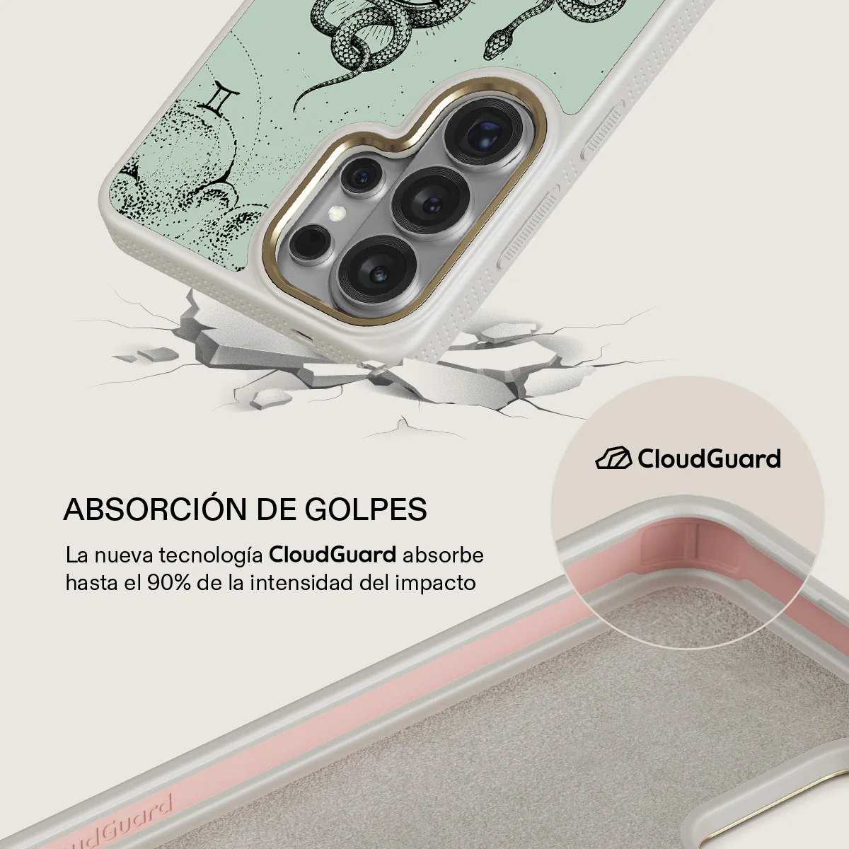 Gemini - Samsung Galaxy S26 Ultra Funda - Image 127