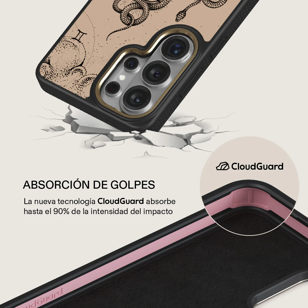 Gemini - Samsung Galaxy S26 Ultra Funda - Image 143