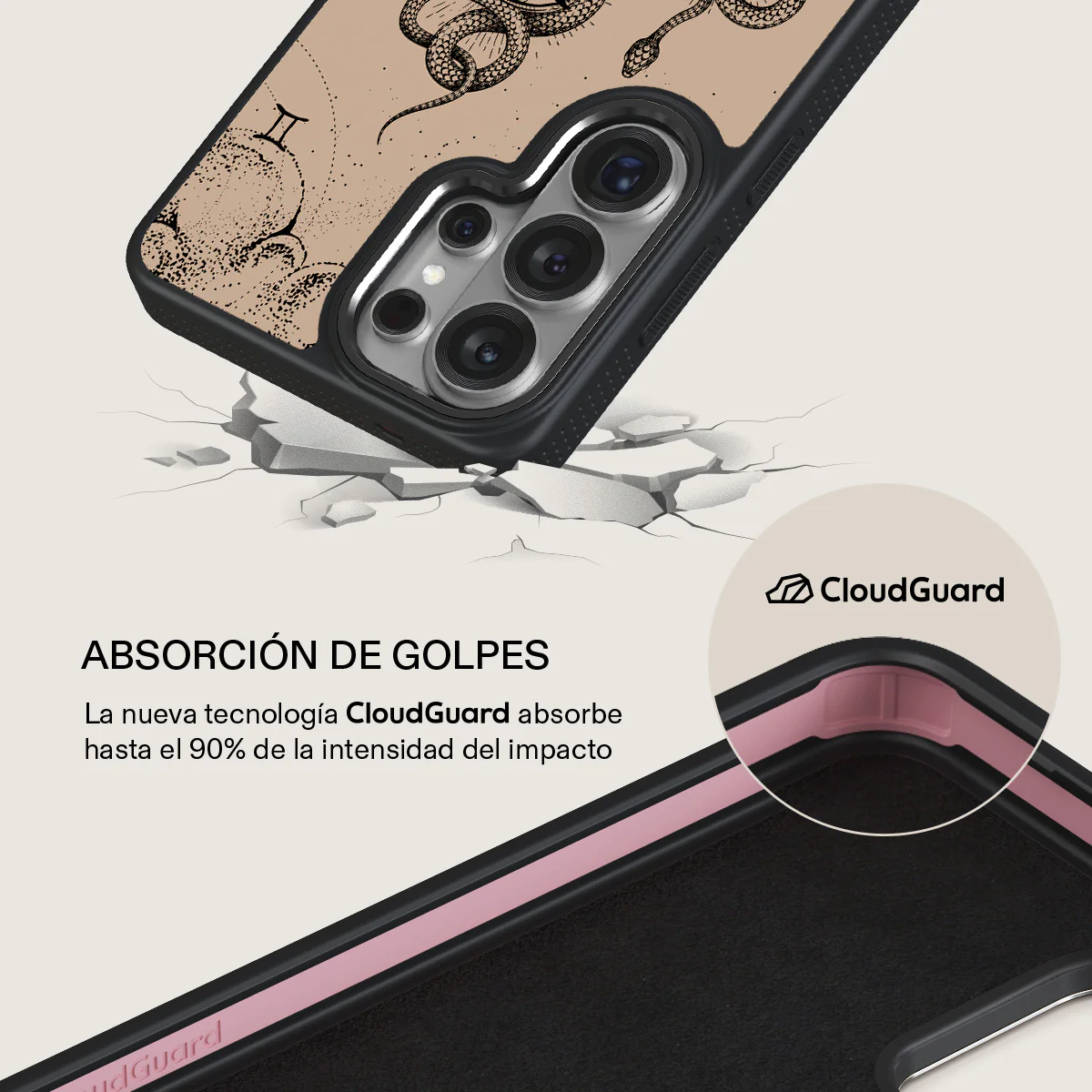 Gemini - Samsung Galaxy S26 Ultra Funda - Image 149