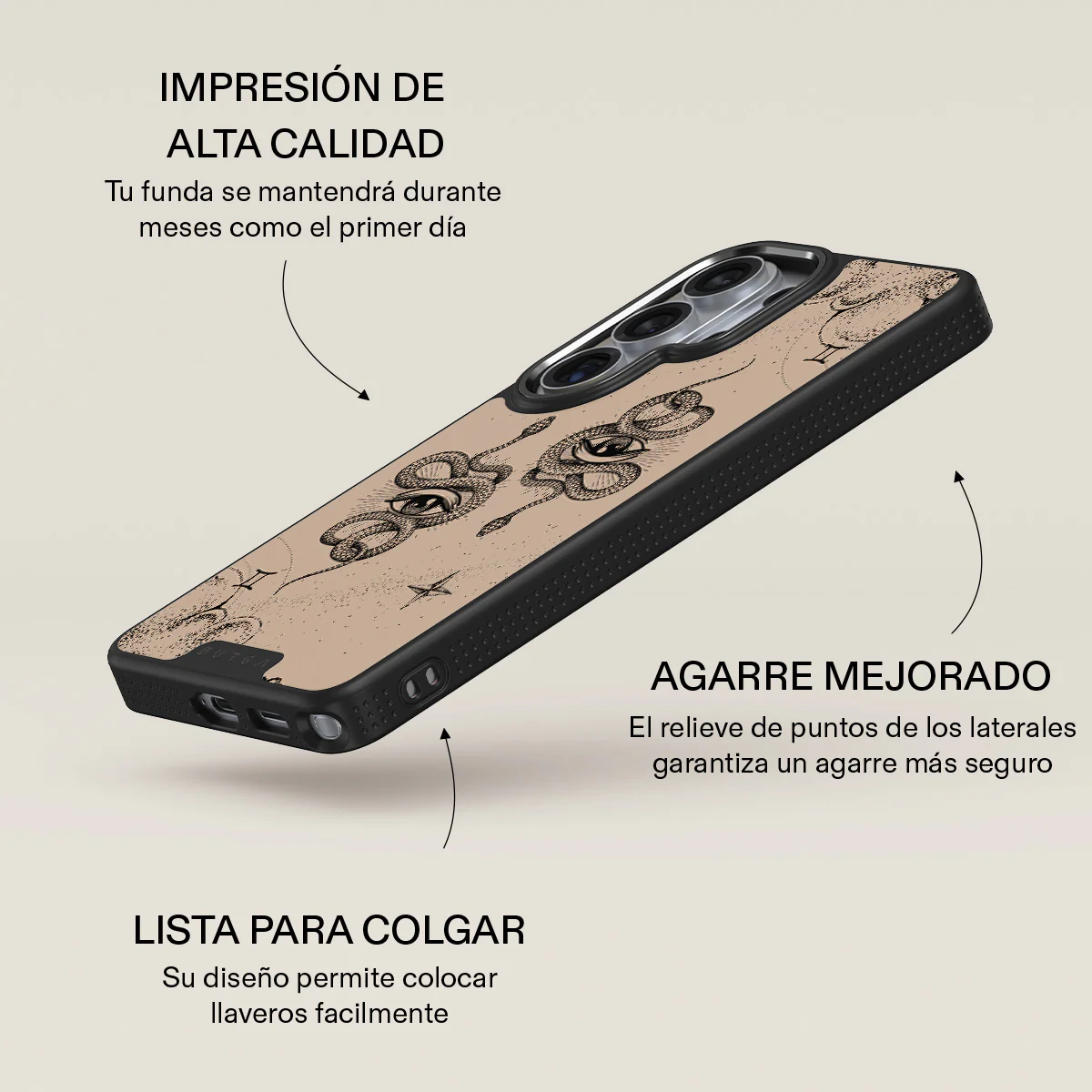 Gemini - Samsung Galaxy S26 Ultra Funda - Image 151