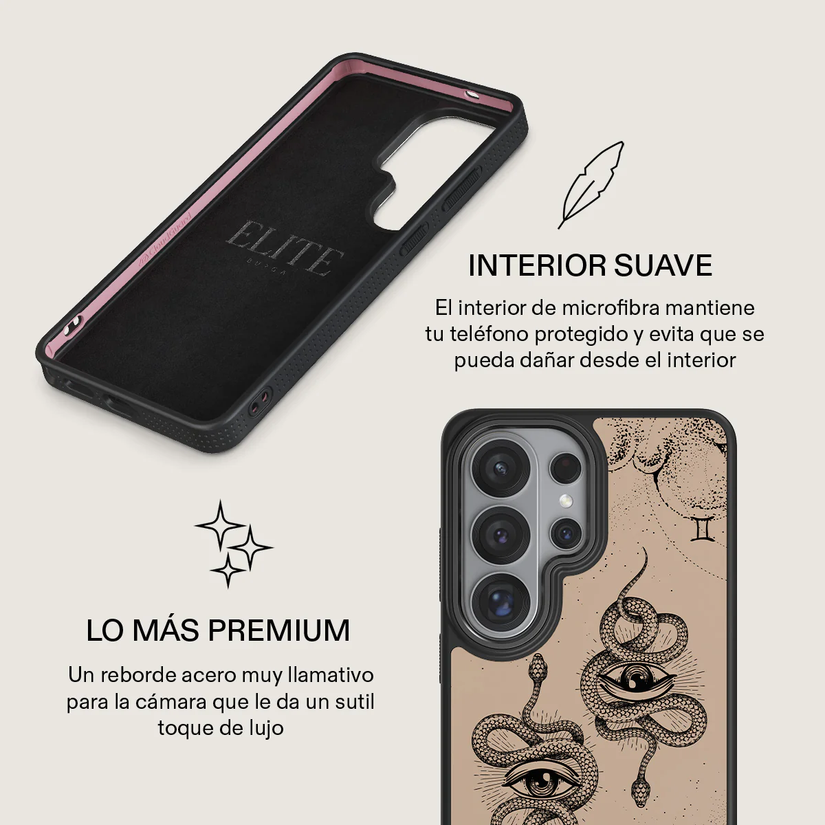 Gemini - Samsung Galaxy S26 Ultra Funda - Image 152