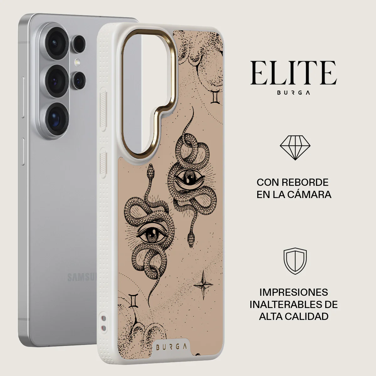 Gemini - Samsung Galaxy S26 Ultra Funda - Image 160
