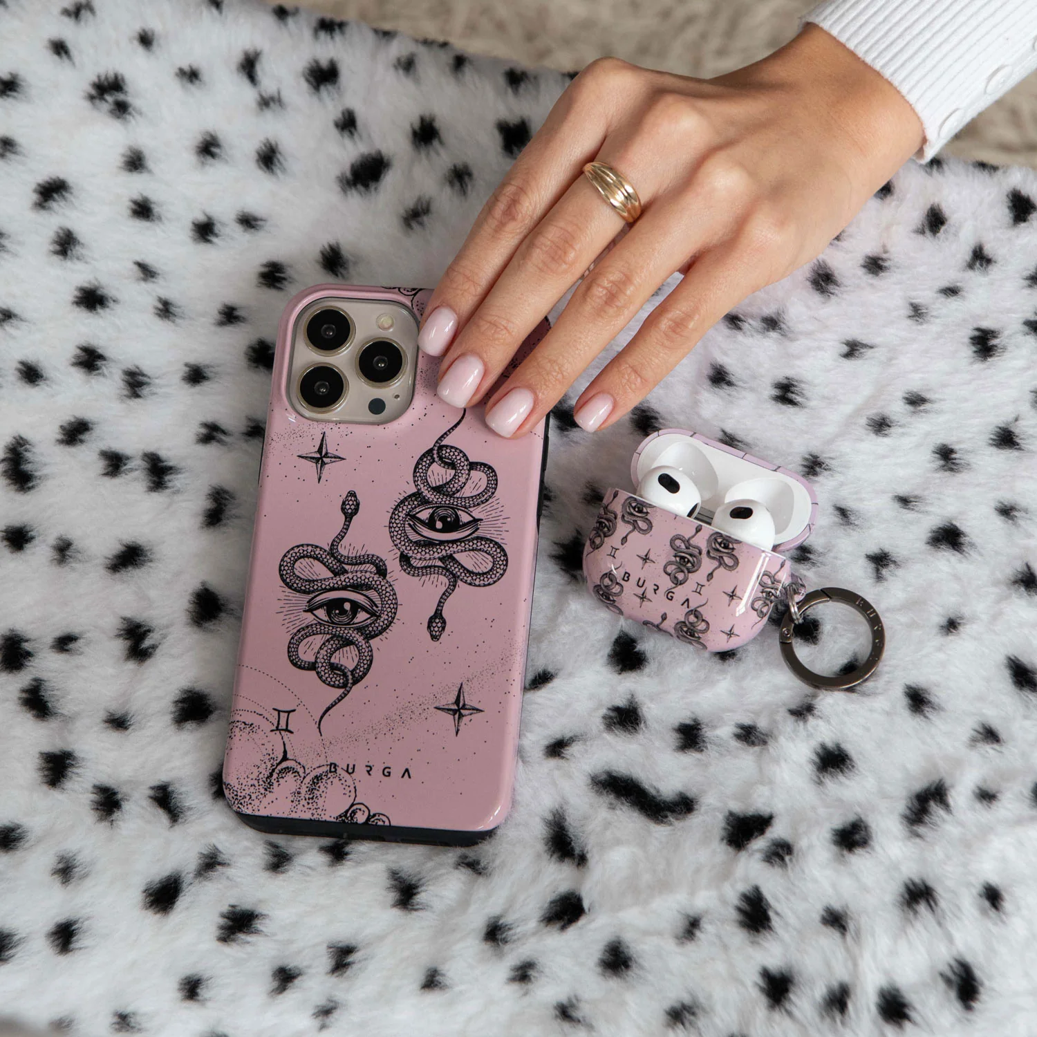 Gemini - Samsung Galaxy S26 Ultra Funda - Image 188