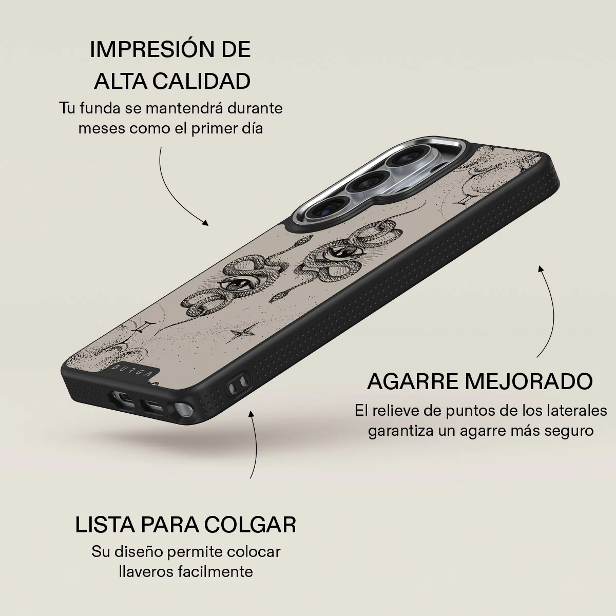 Gemini - Samsung Galaxy S26 Ultra Funda - Image 21