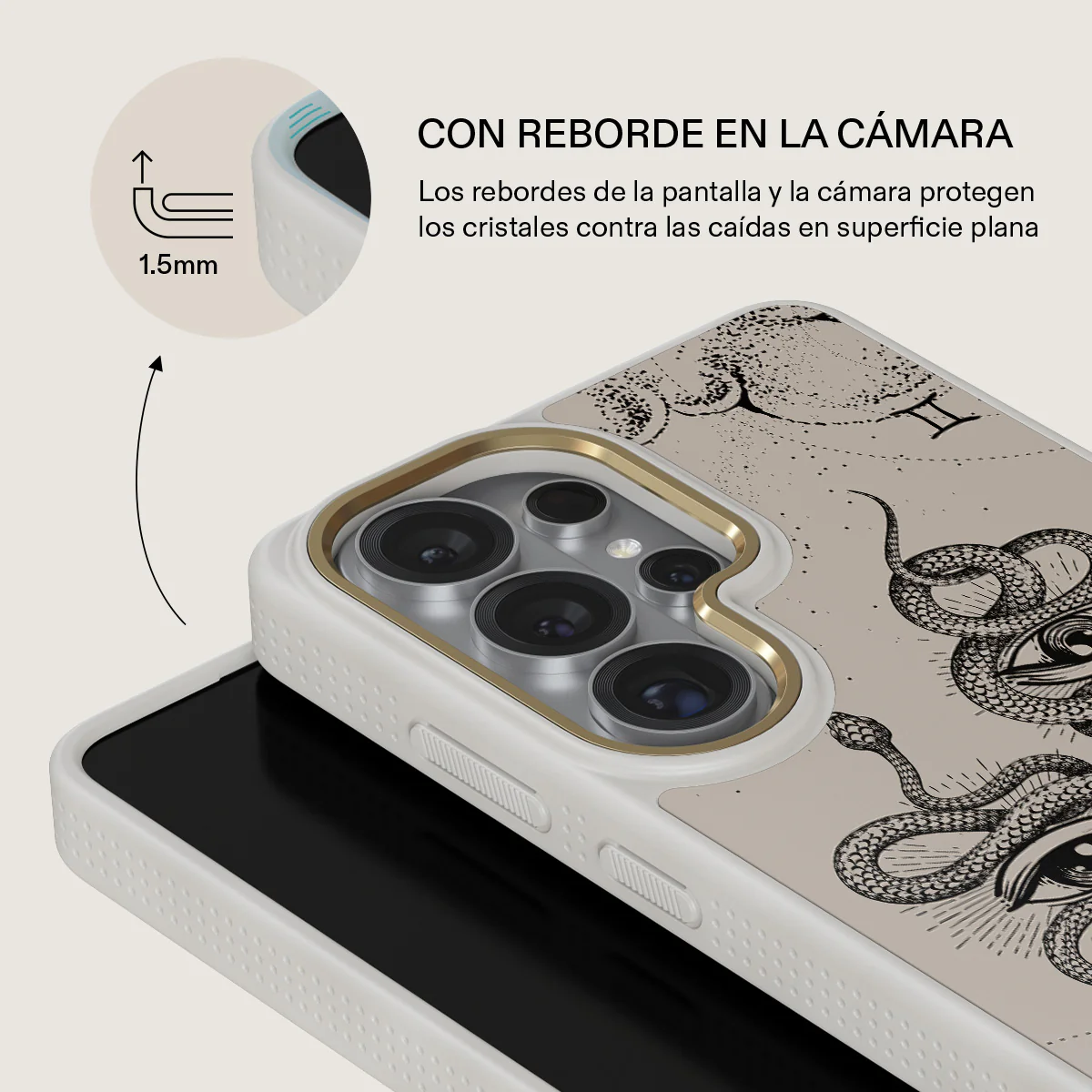 Gemini - Samsung Galaxy S26 Ultra Funda - Image 26