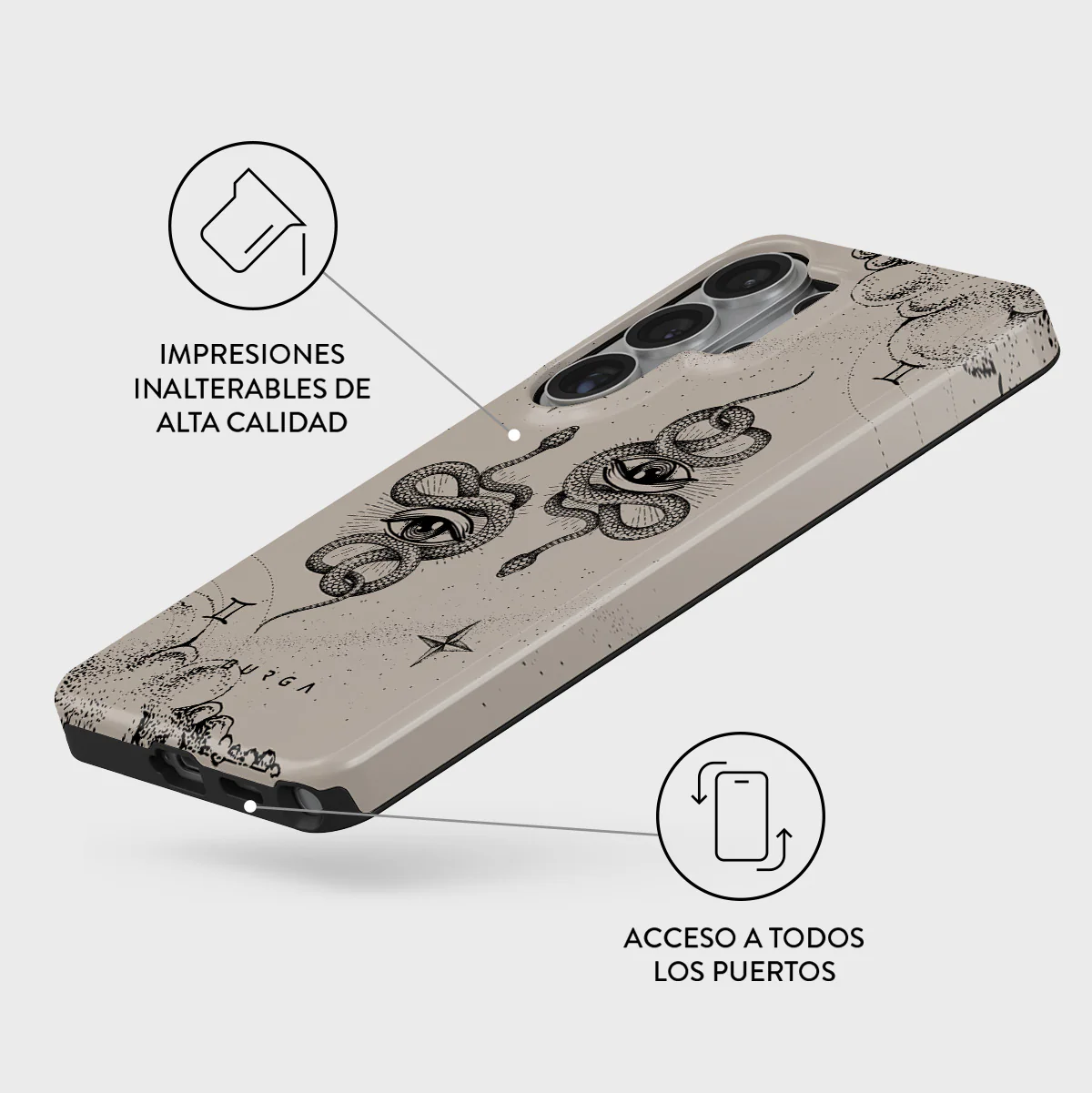 Gemini - Samsung Galaxy S26 Ultra Funda - Image 3