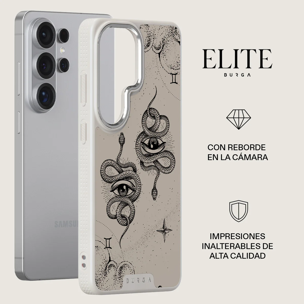Gemini - Samsung Galaxy S26 Ultra Funda - Image 30