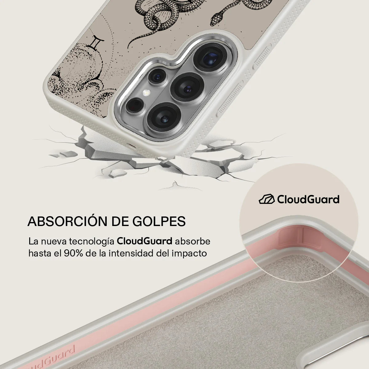 Gemini - Samsung Galaxy S26 Ultra Funda - Image 31
