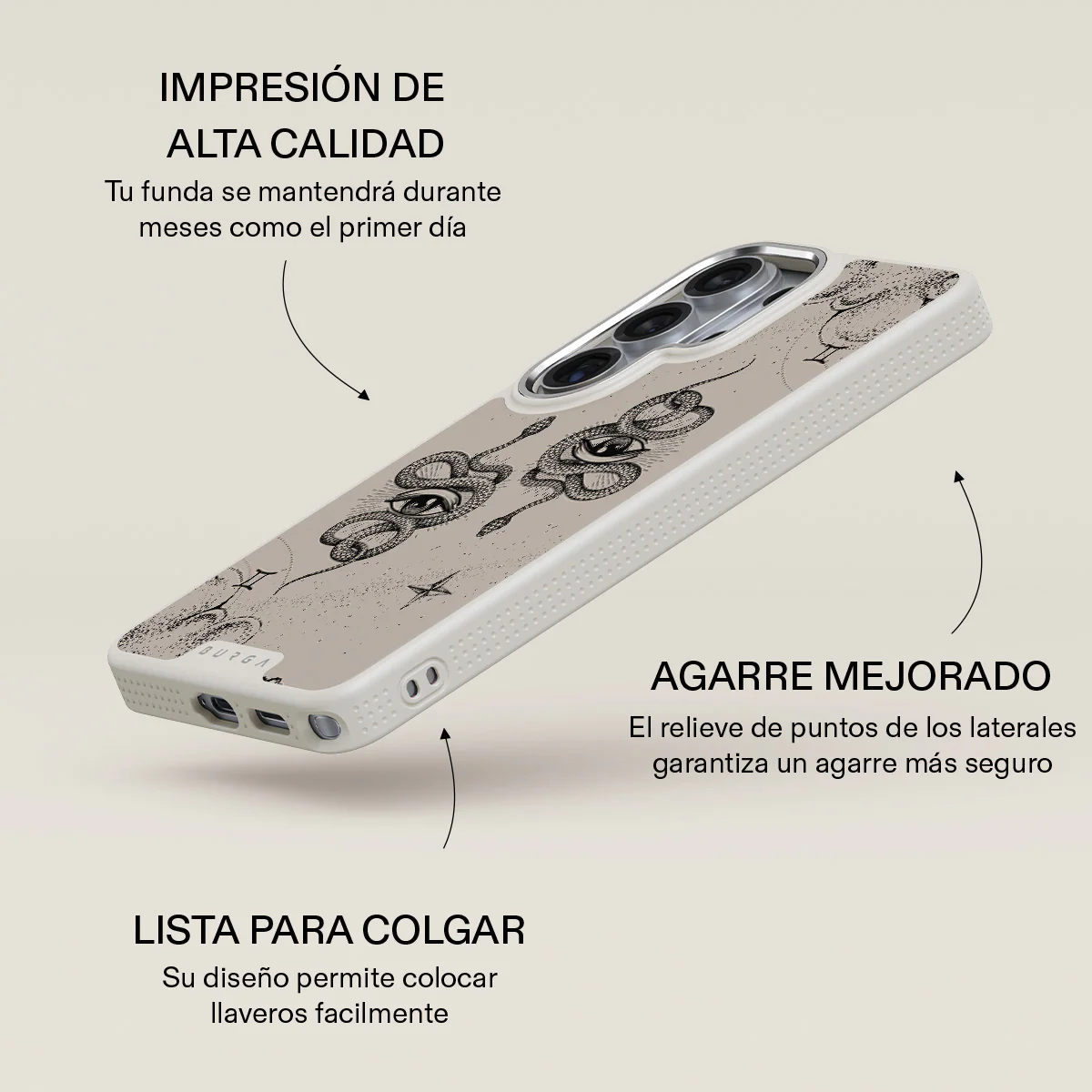 Gemini - Samsung Galaxy S26 Ultra Funda - Image 33