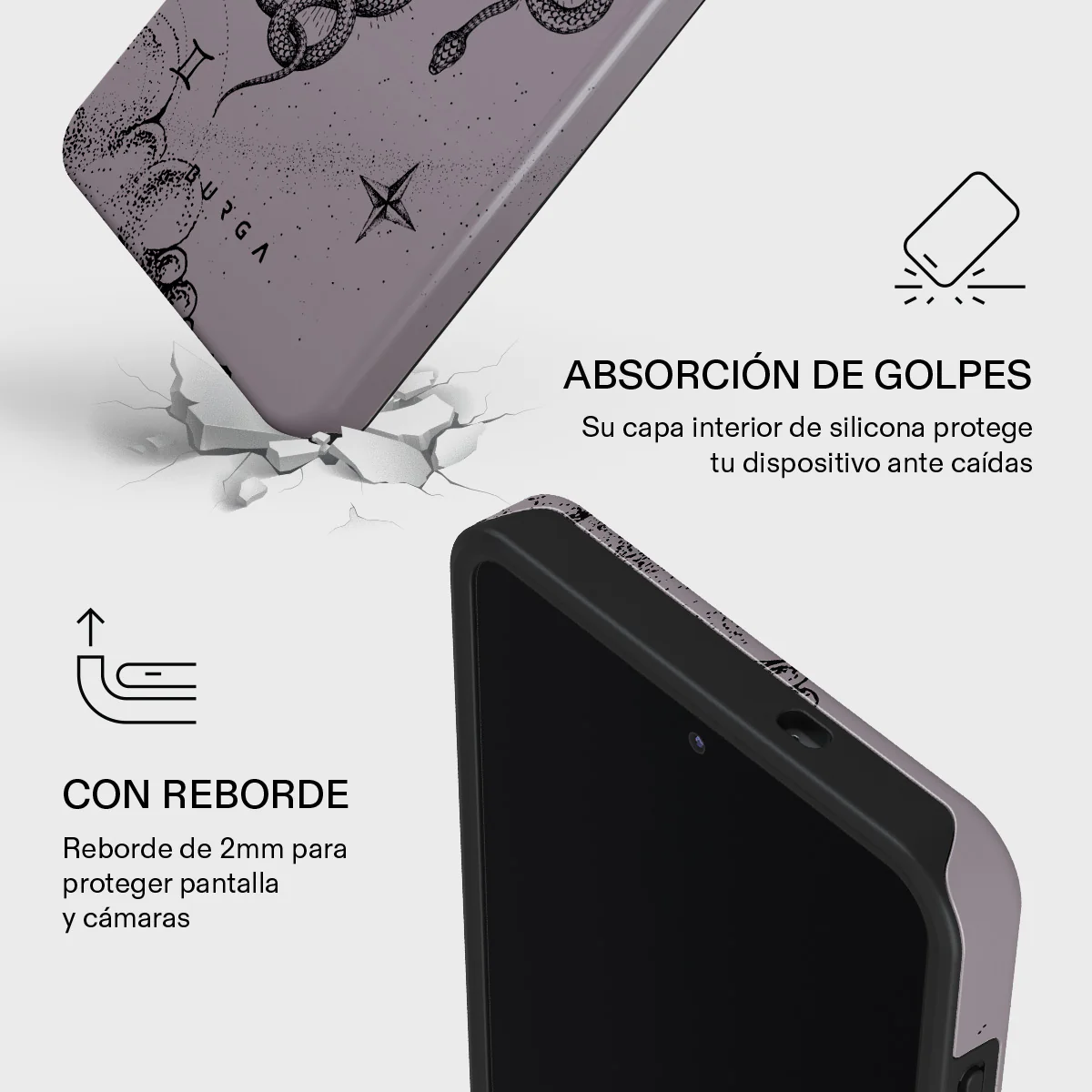 Gemini - Samsung Galaxy S26 Ultra Funda - Image 38