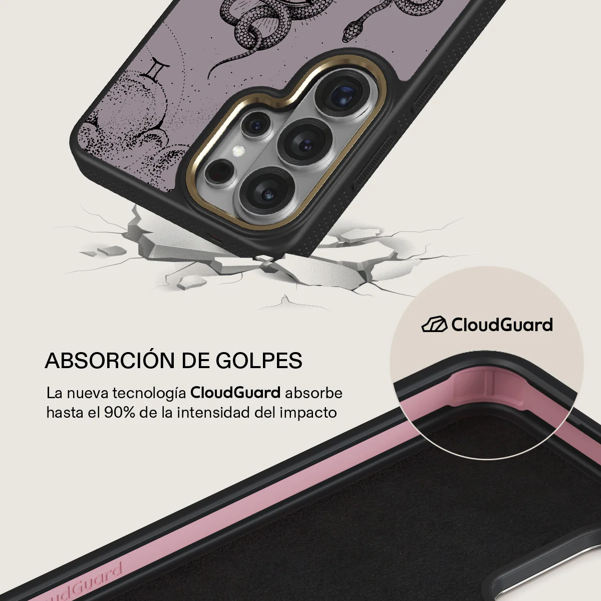 Gemini - Samsung Galaxy S26 Ultra Funda - Image 41