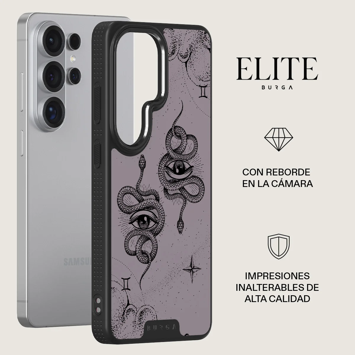 Gemini - Samsung Galaxy S26 Ultra Funda - Image 46