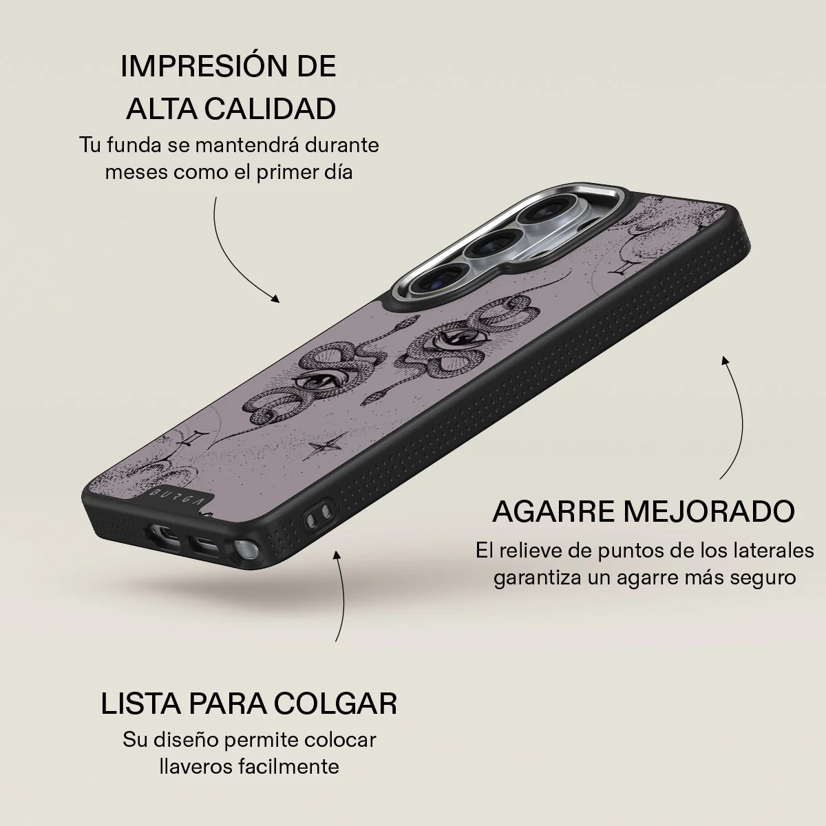 Gemini - Samsung Galaxy S26 Ultra Funda - Image 55