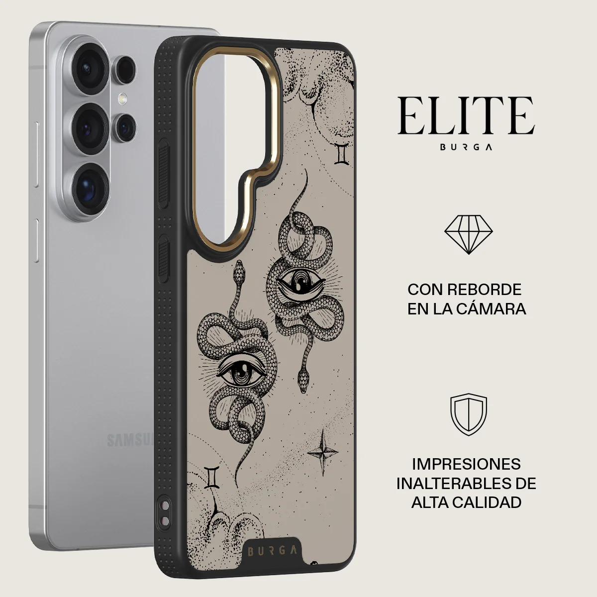 Gemini - Samsung Galaxy S26 Ultra Funda - Image 6