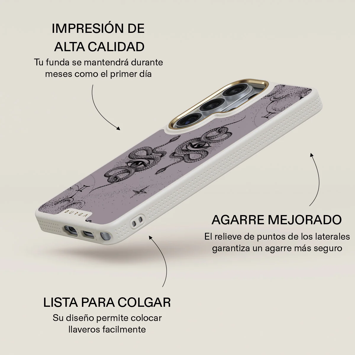 Gemini - Samsung Galaxy S26 Ultra Funda - Image 61
