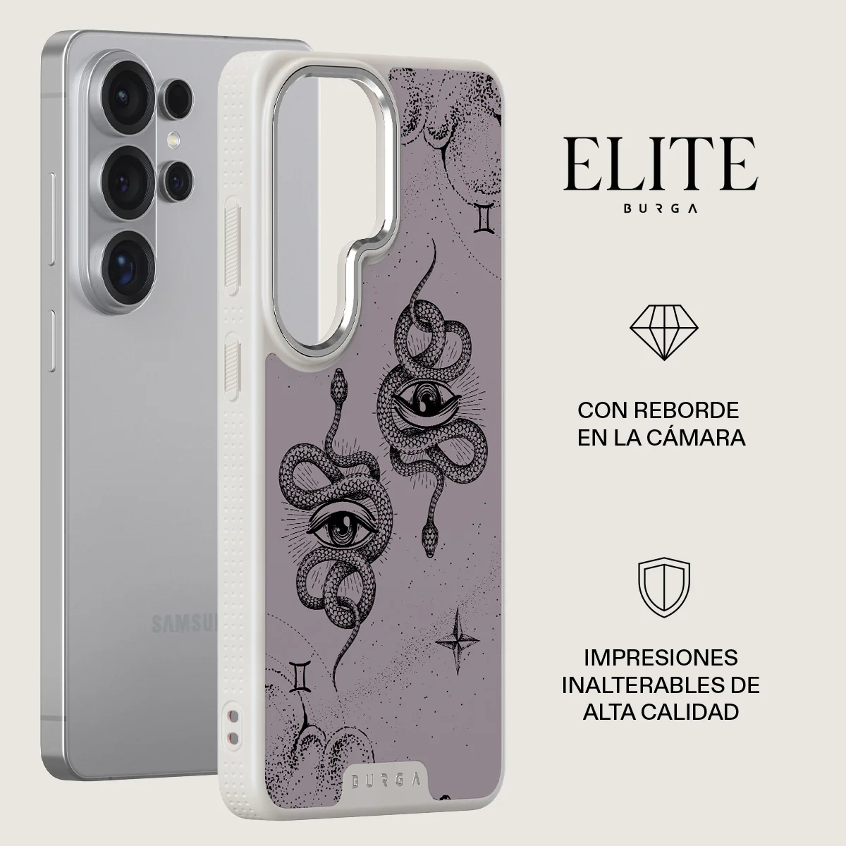 Gemini - Samsung Galaxy S26 Ultra Funda - Image 64