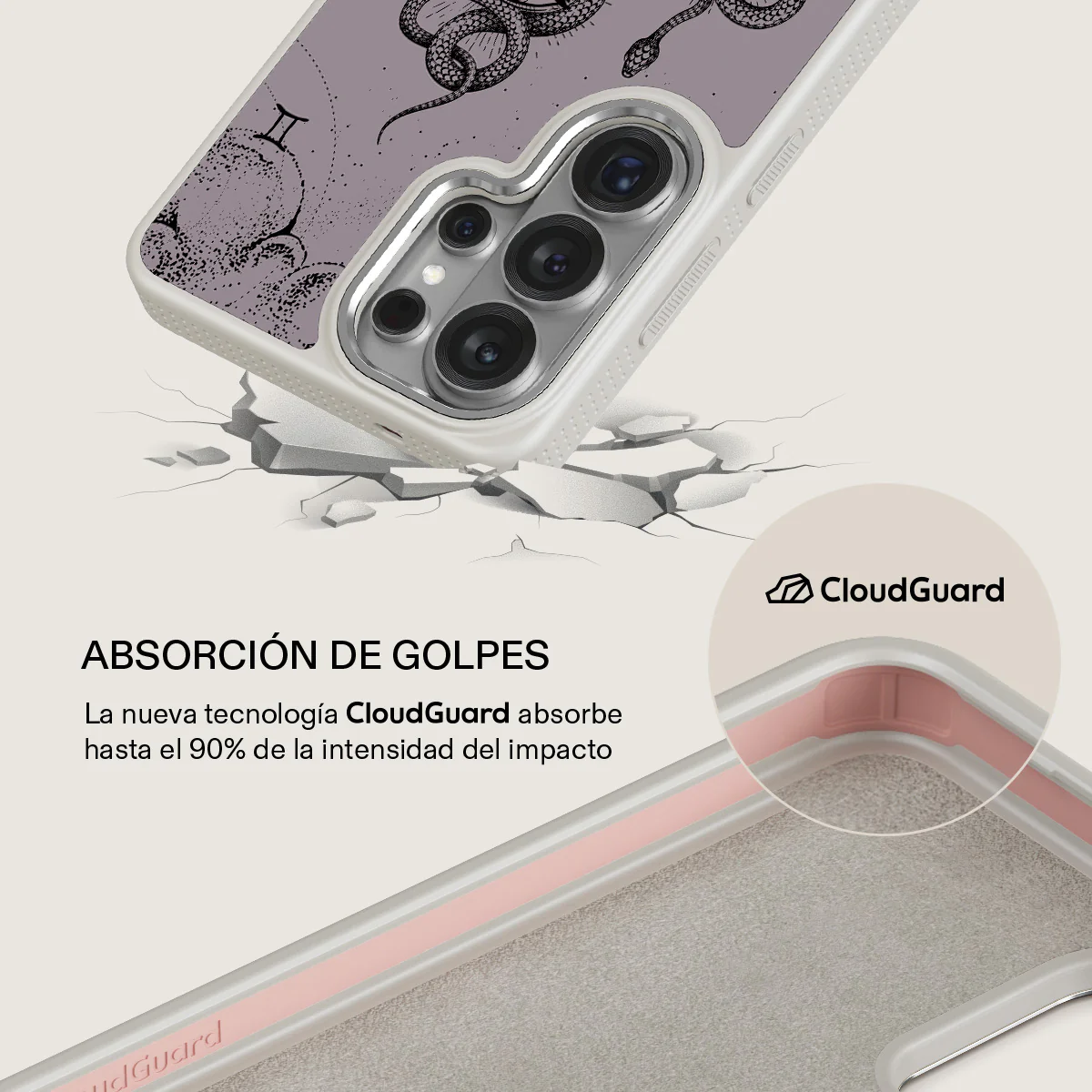 Gemini - Samsung Galaxy S26 Ultra Funda - Image 65