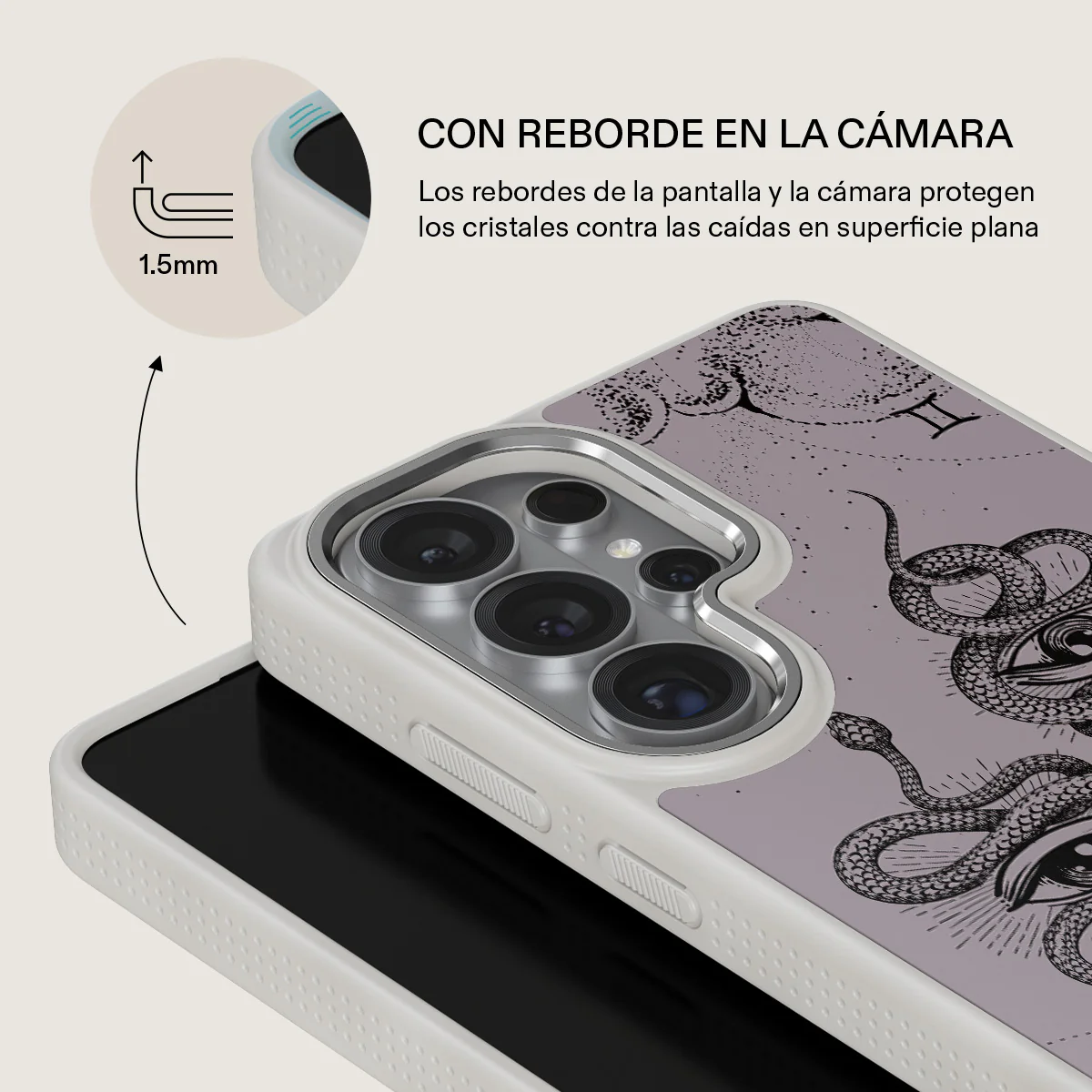 Gemini - Samsung Galaxy S26 Ultra Funda - Image 66