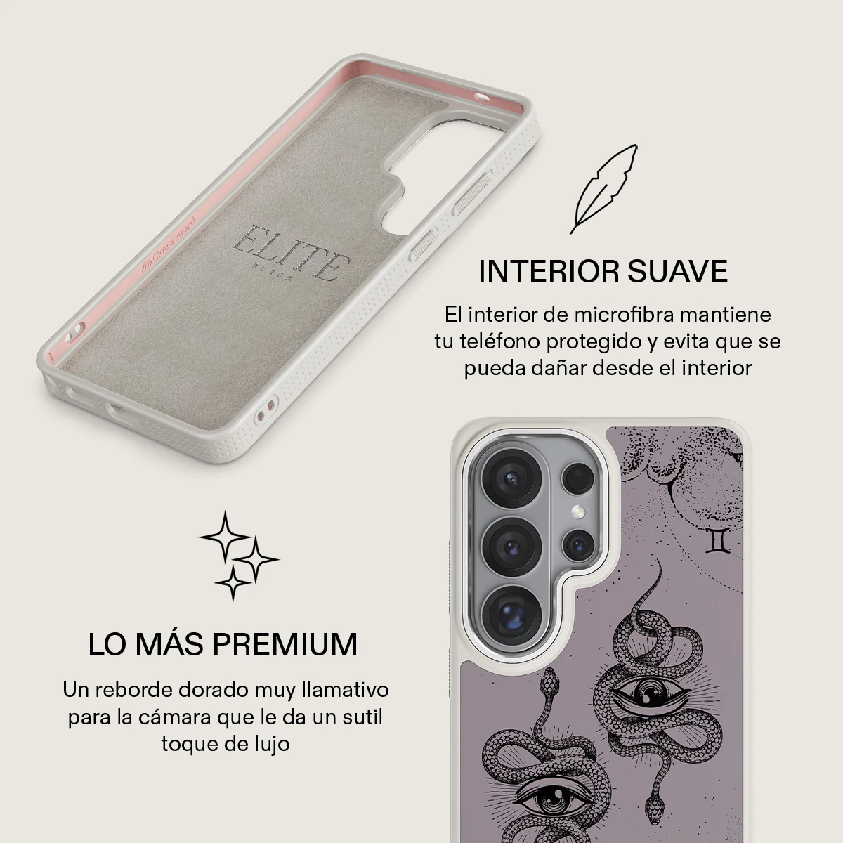 Gemini - Samsung Galaxy S26 Ultra Funda - Image 68