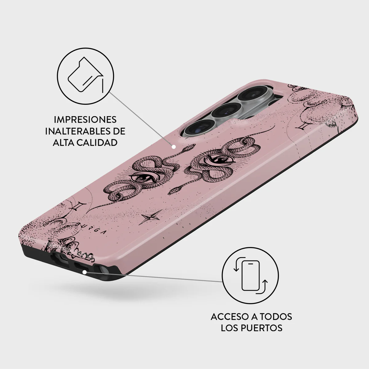 Gemini - Samsung Galaxy S26 Ultra Funda - Image 71