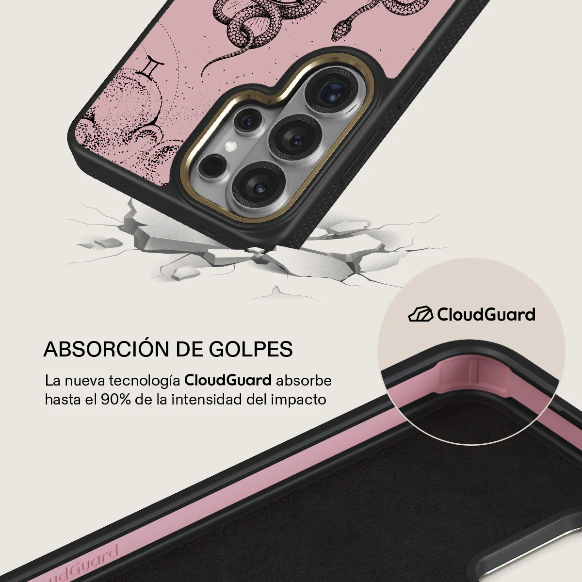 Gemini - Samsung Galaxy S26 Ultra Funda - Image 75