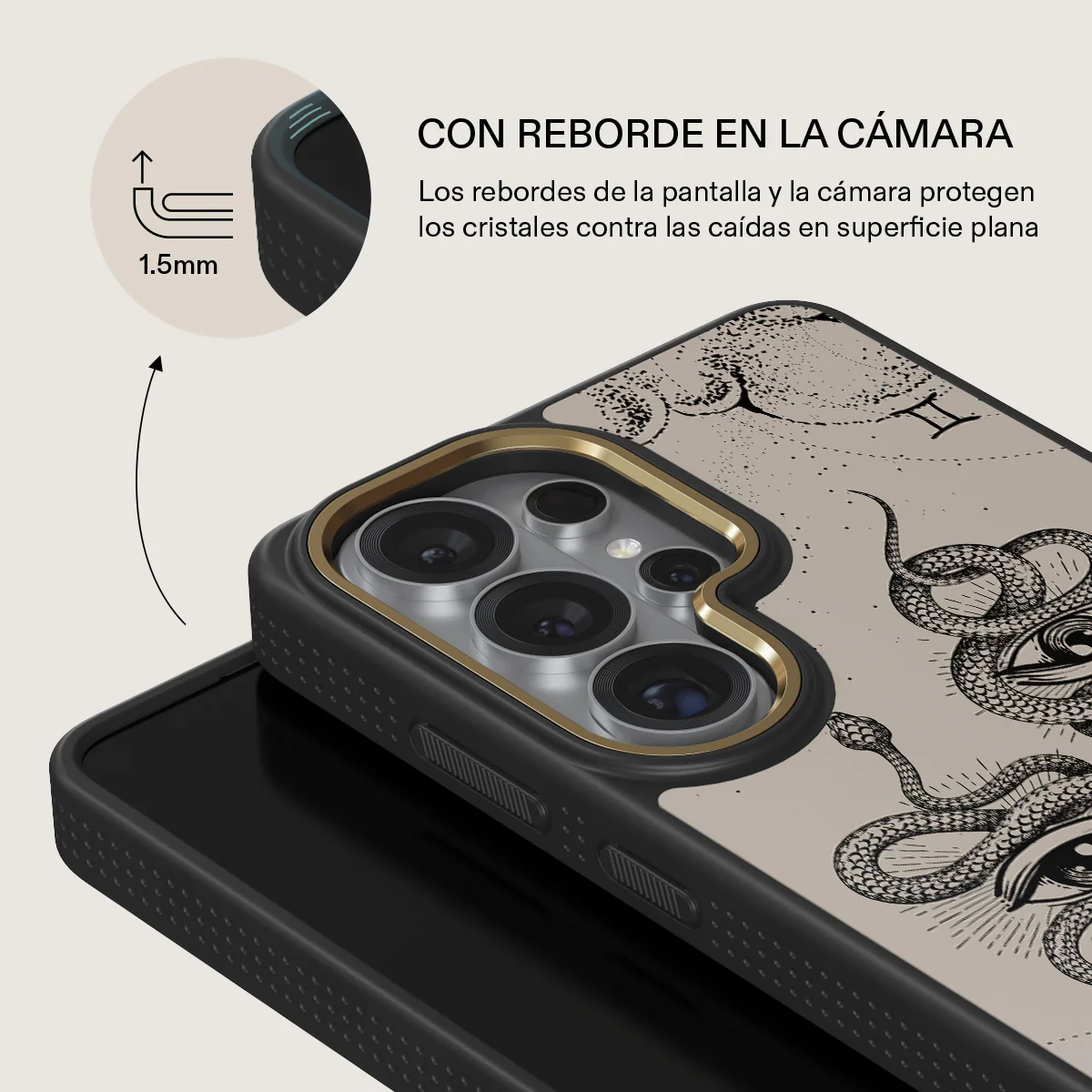 Gemini - Samsung Galaxy S26 Ultra Funda - Image 8