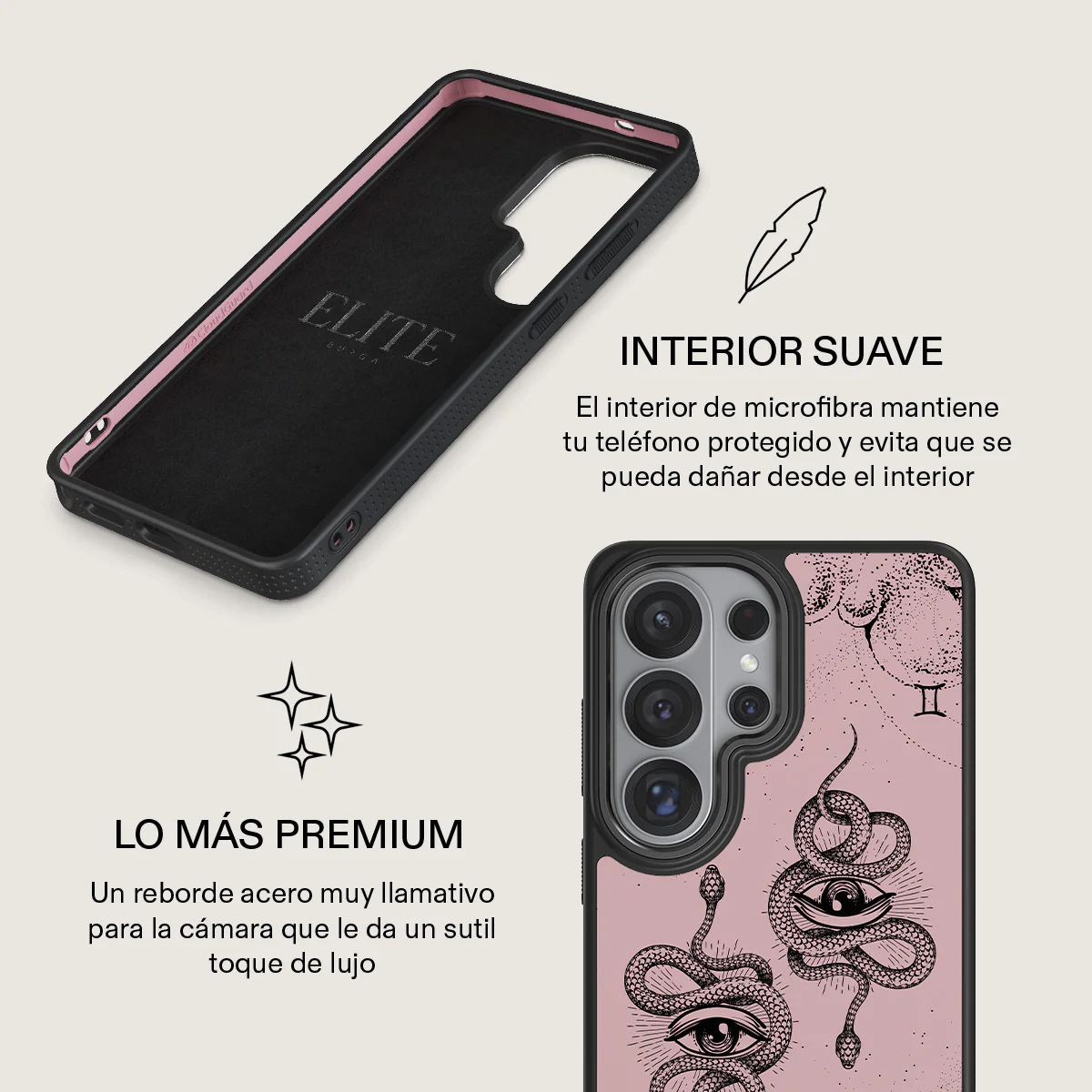 Gemini - Samsung Galaxy S26 Ultra Funda - Image 84
