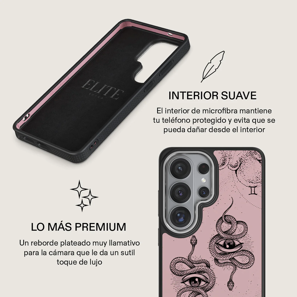 Gemini - Samsung Galaxy S26 Ultra Funda - Image 90