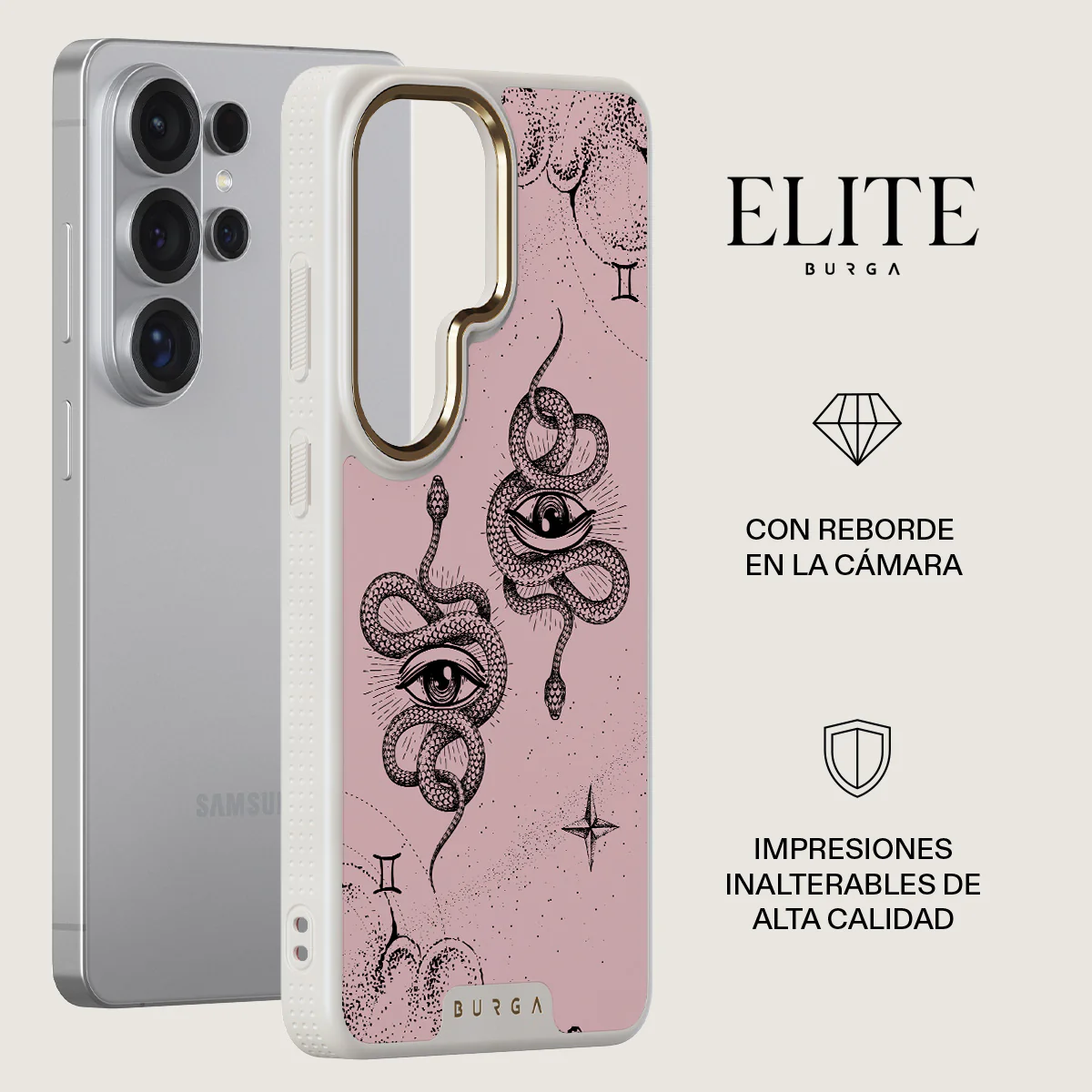 Gemini - Samsung Galaxy S26 Ultra Funda - Image 92