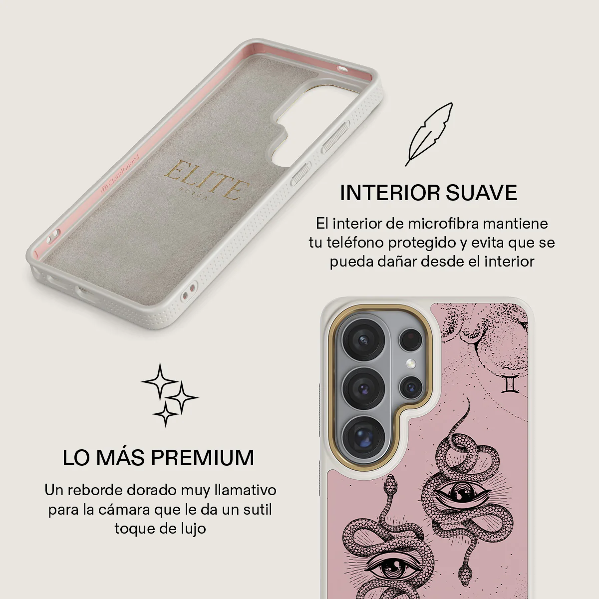 Gemini - Samsung Galaxy S26 Ultra Funda - Image 96