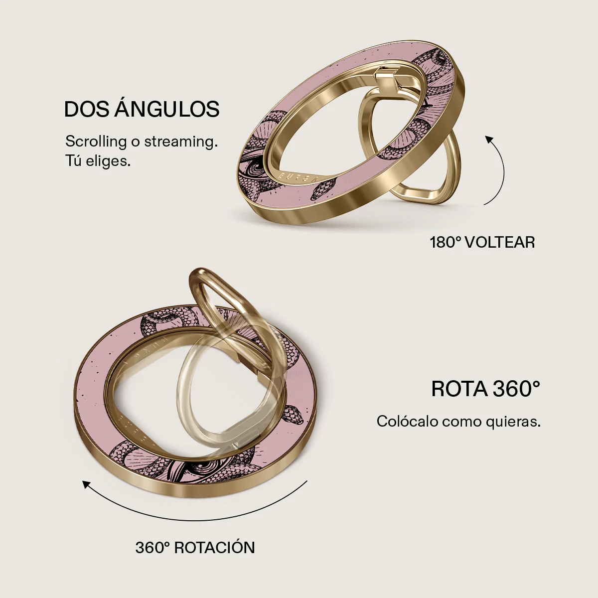 Gemini - Soporte Anillo Magnetico - Image 31