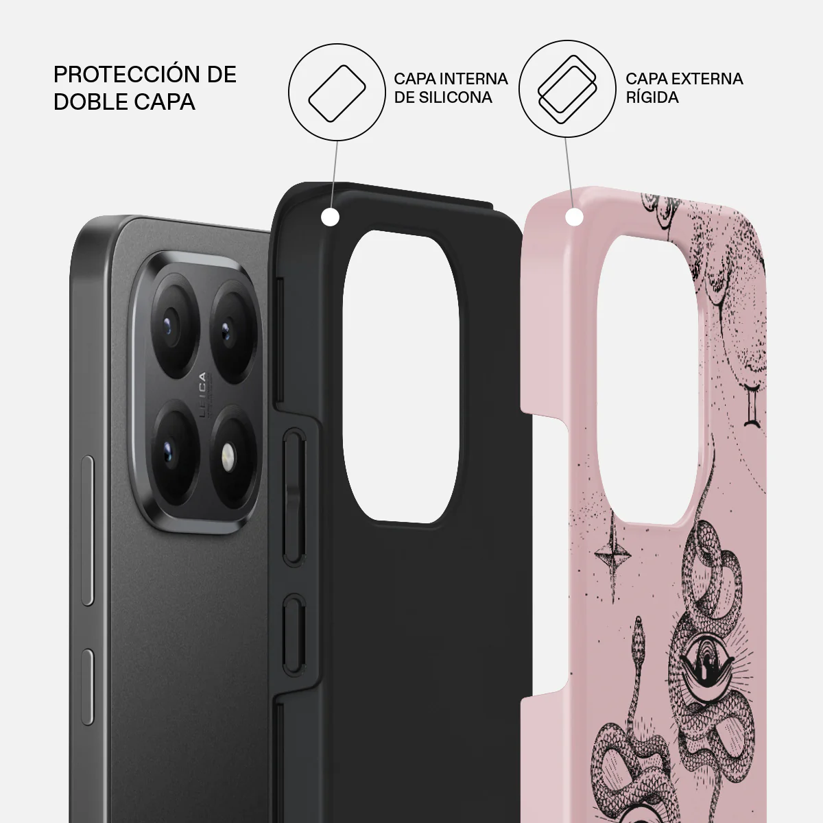 Gemini - Xiaomi 15T Funda - Image 10