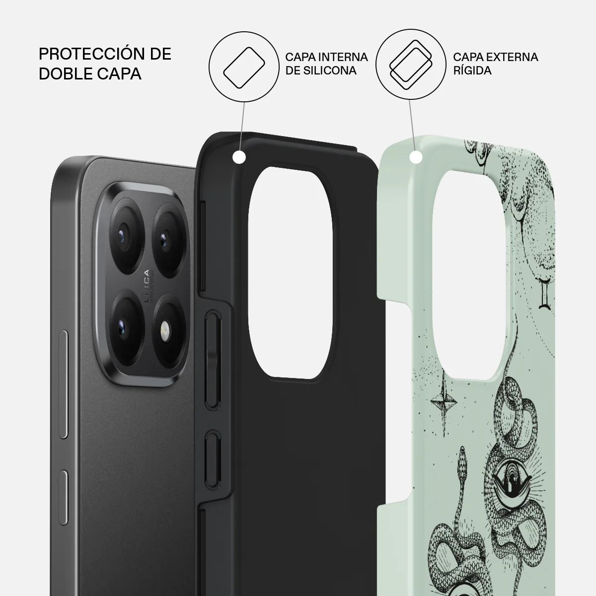 Gemini - Xiaomi 15T Funda - Image 14