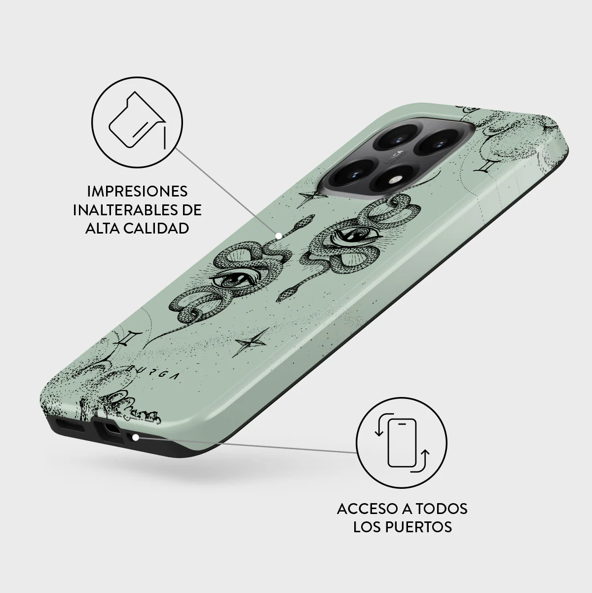 Gemini - Xiaomi 15T Funda - Image 15