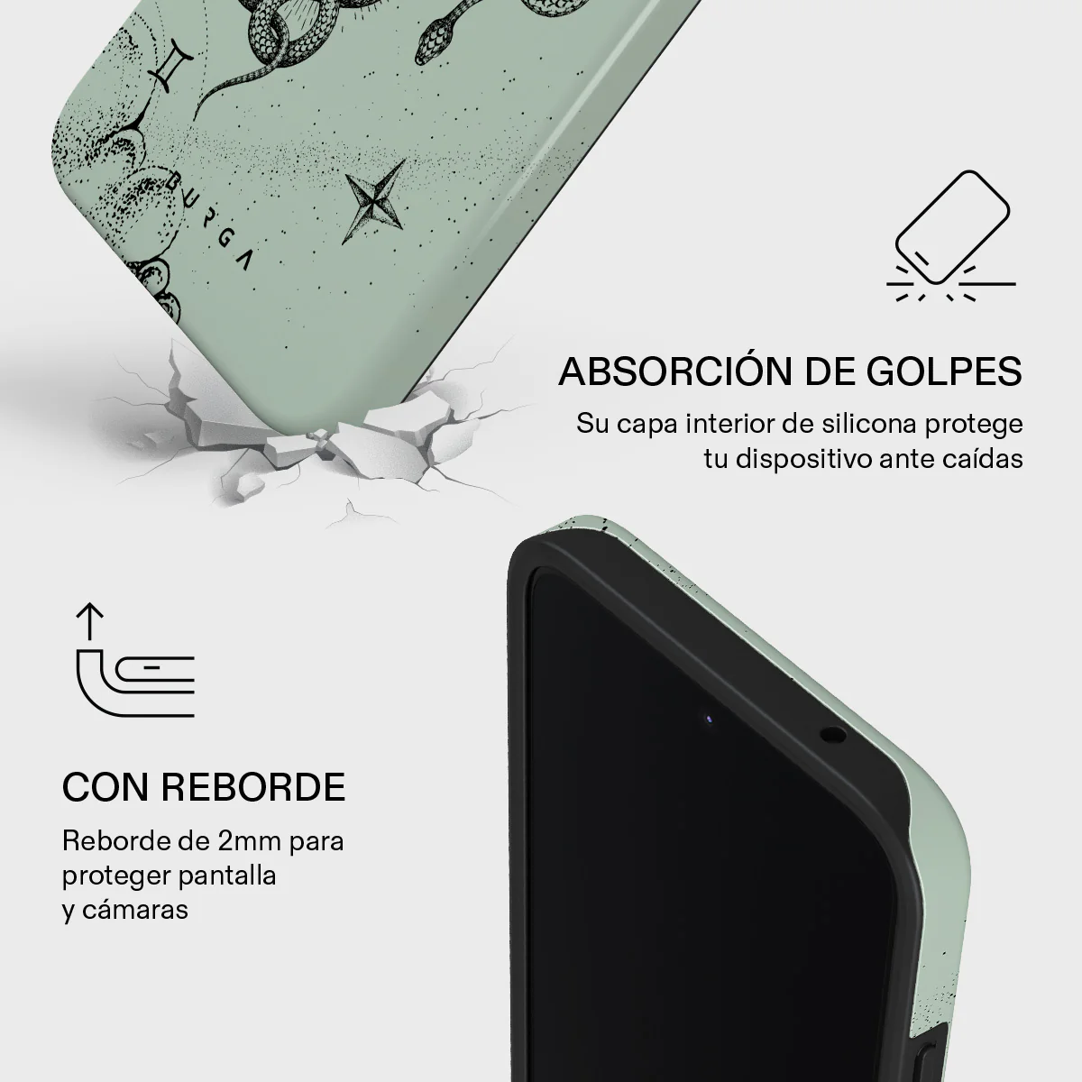 Gemini - Xiaomi 15T Funda - Image 16