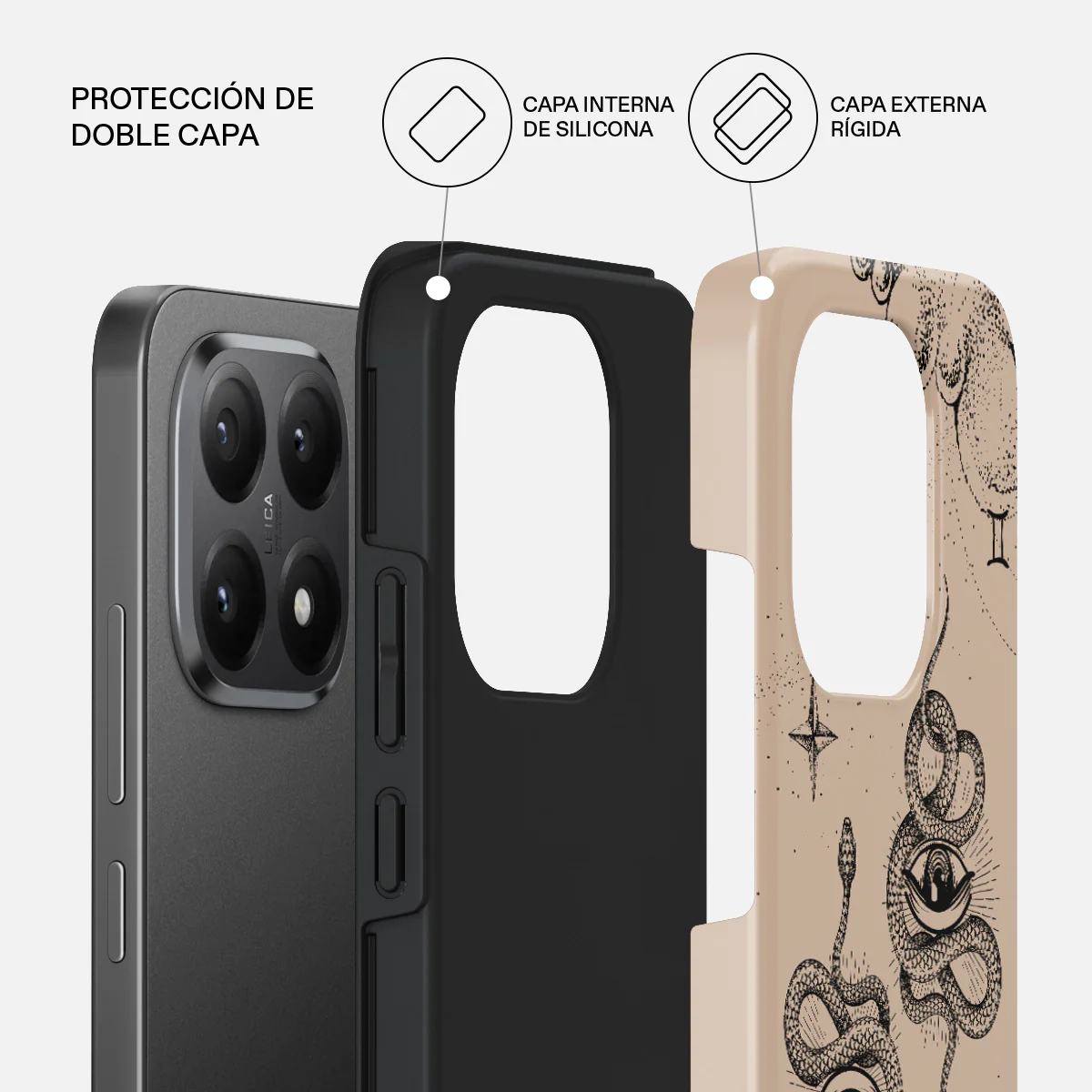 Gemini - Xiaomi 15T Funda - Image 18