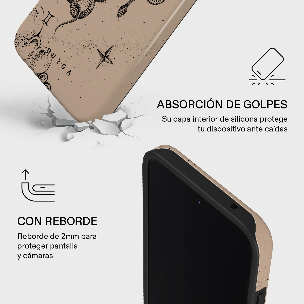 Gemini - Xiaomi 15T Funda - Image 20