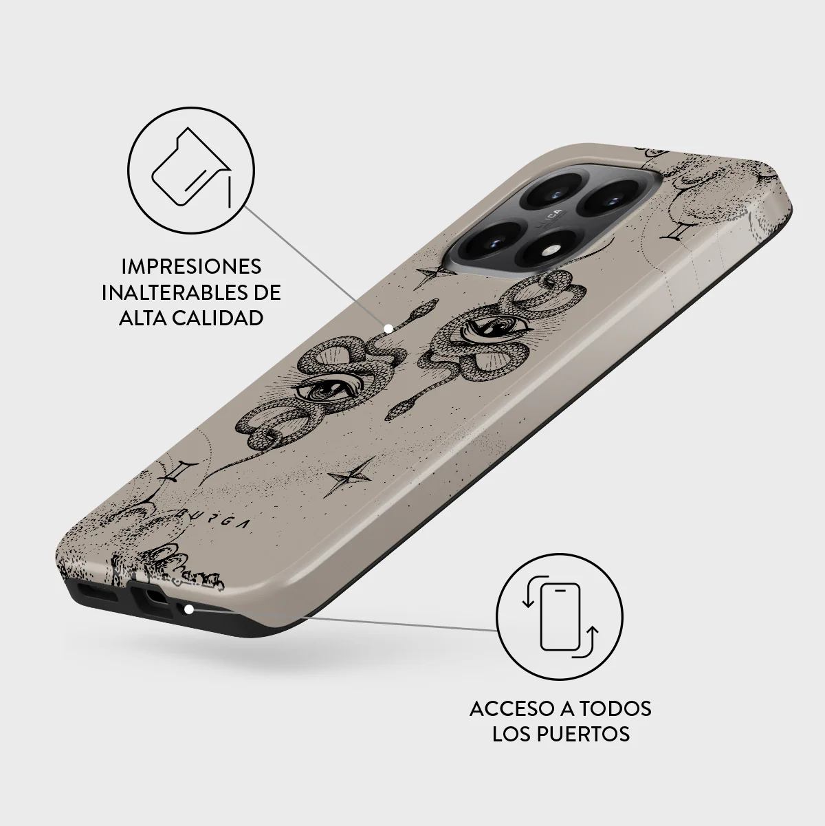 Gemini - Xiaomi 15T Funda - Image 3