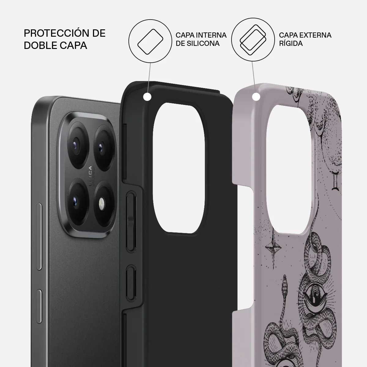 Gemini - Xiaomi 15T Funda - Image 6