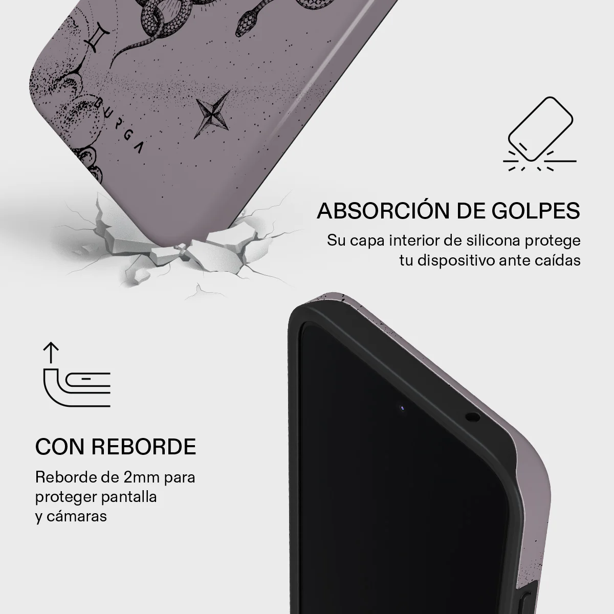 Gemini - Xiaomi 15T Funda - Image 8
