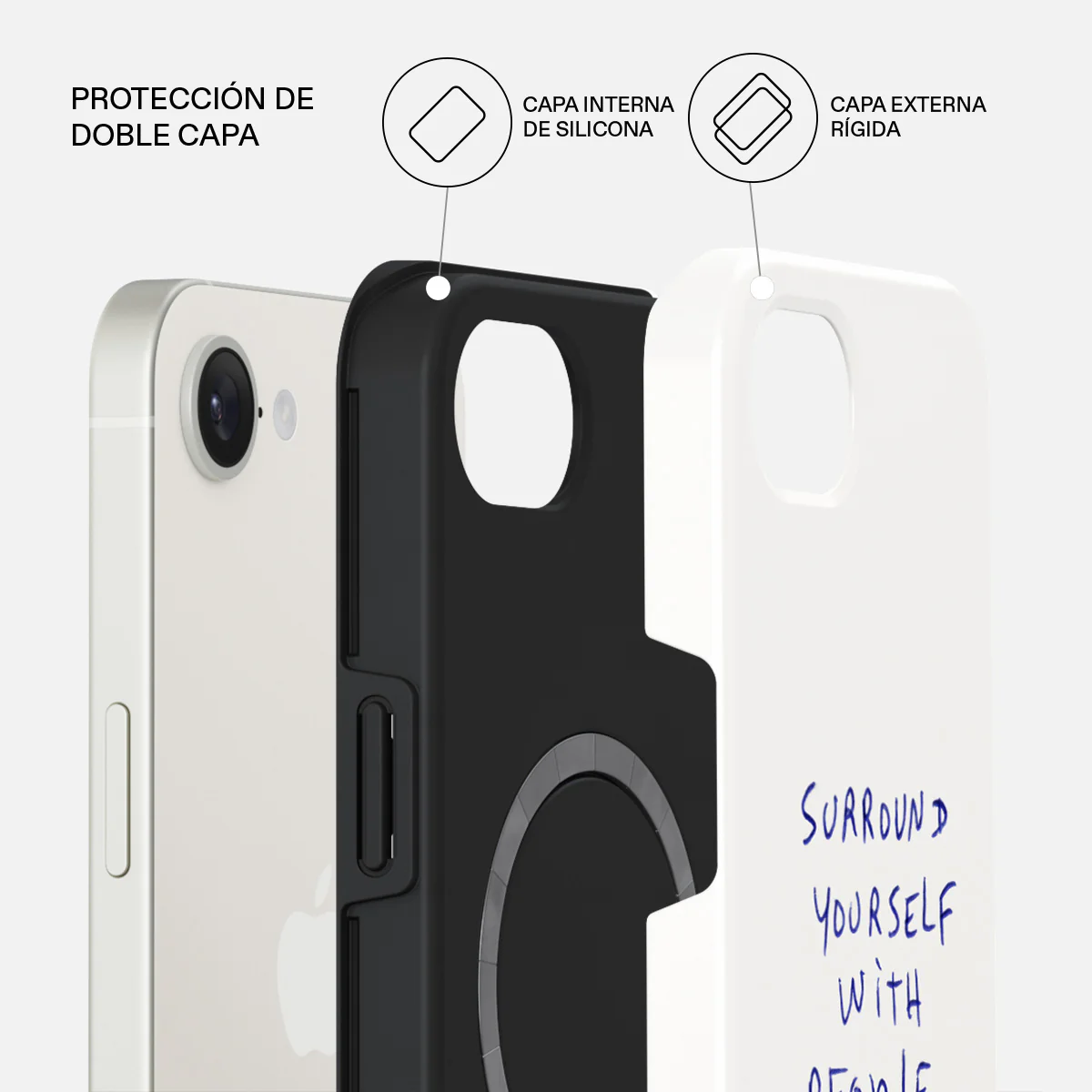 Get It - iPhone 17e Funda - Image 2