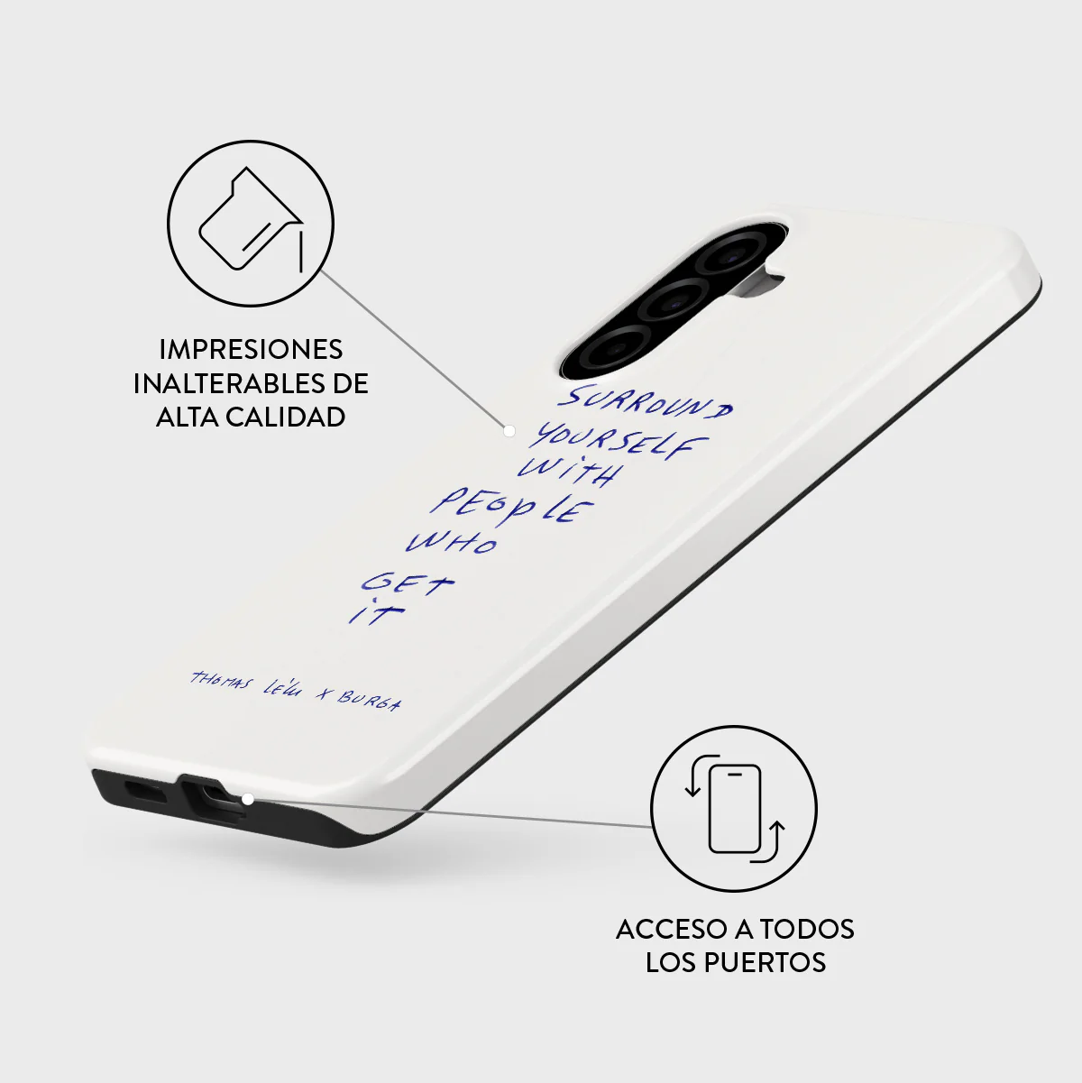 Get It - Samsung Galaxy A57 5G Funda - Image 3