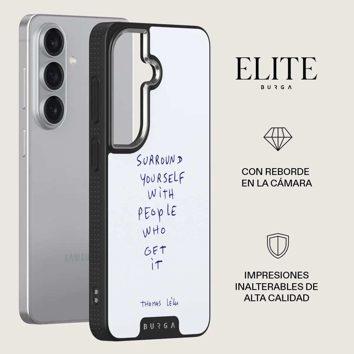 Get It - Samsung Galaxy S26 Funda - Image 20