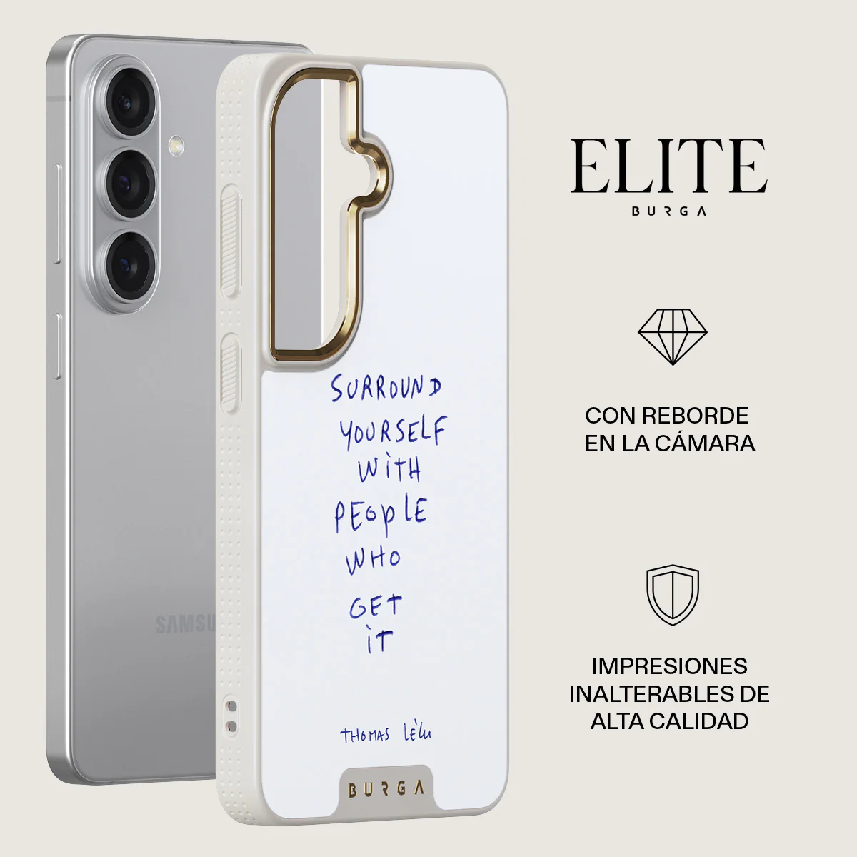 Get It - Samsung Galaxy S26 Funda - Image 27
