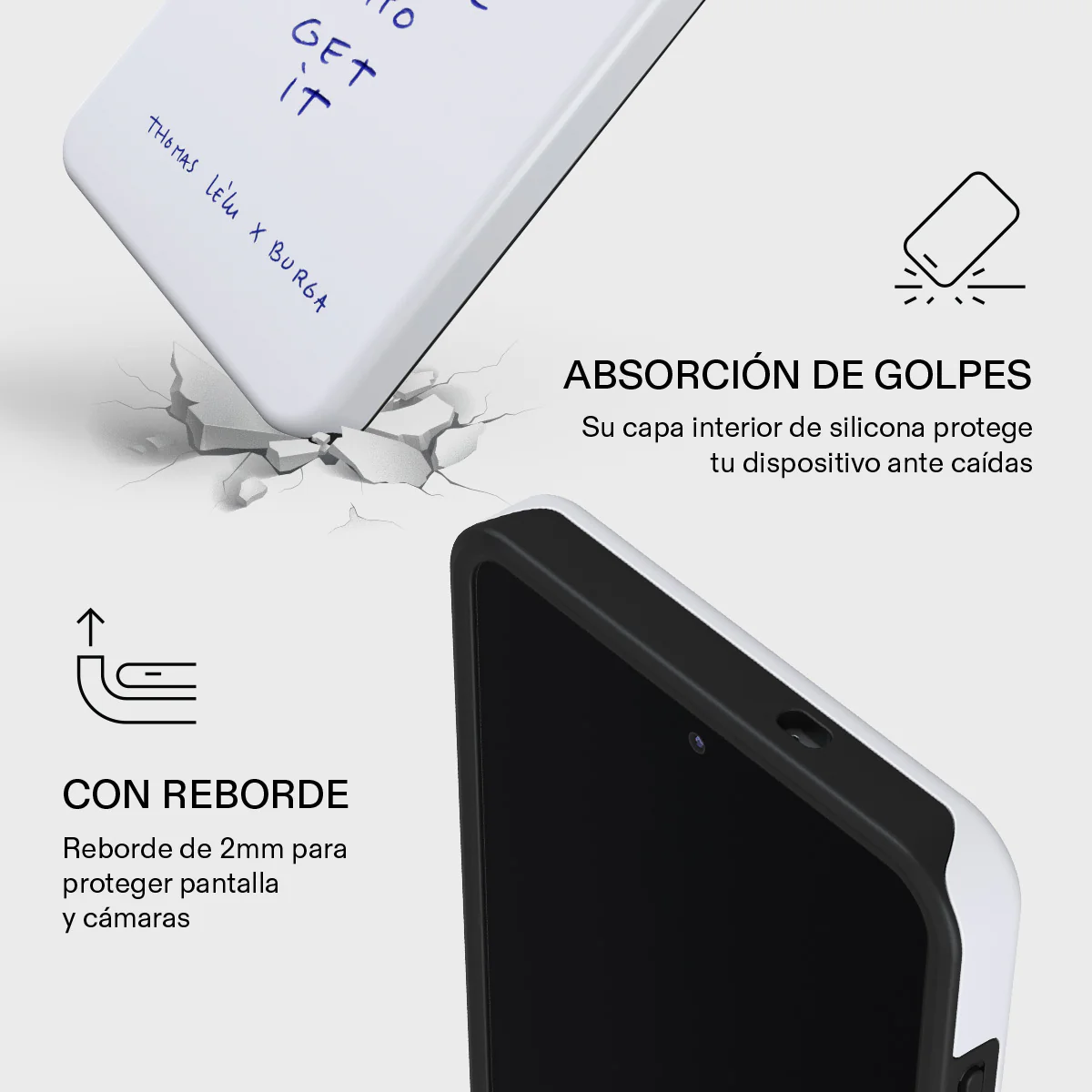 Get It - Samsung Galaxy S26 Ultra Funda - Image 4