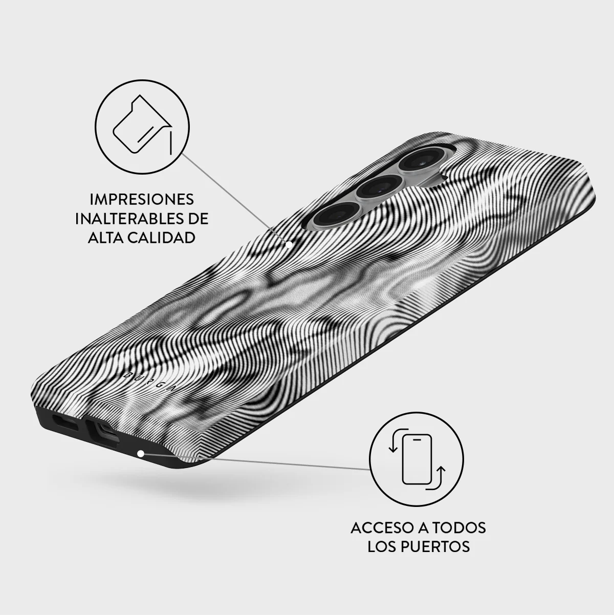 Ghost - Samsung Galaxy S26 Funda - Image 3