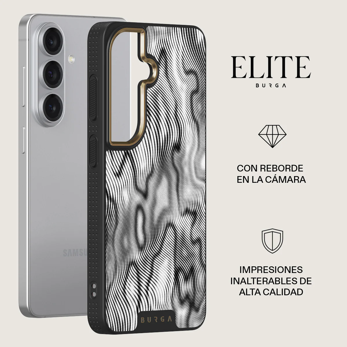 Ghost - Samsung Galaxy S26 Funda - Image 6