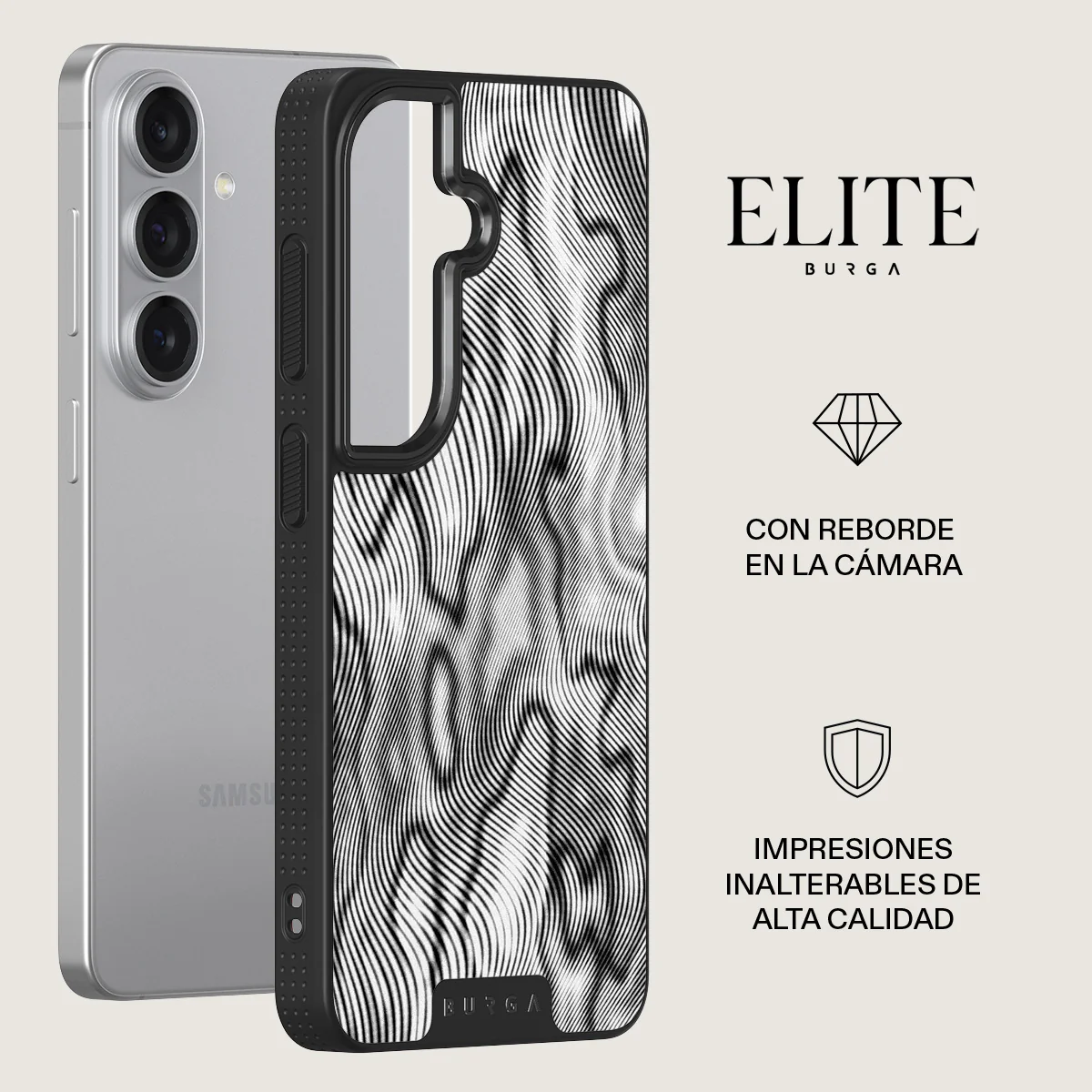 Ghost - Samsung Galaxy S26 Plus Funda - Image 13