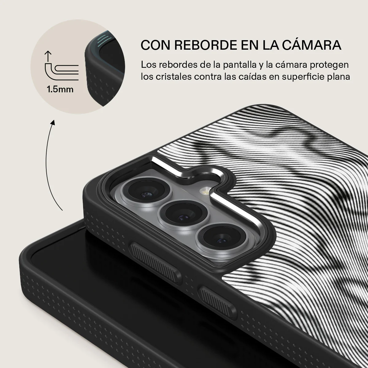 Ghost - Samsung Galaxy S26 Plus Funda - Image 15
