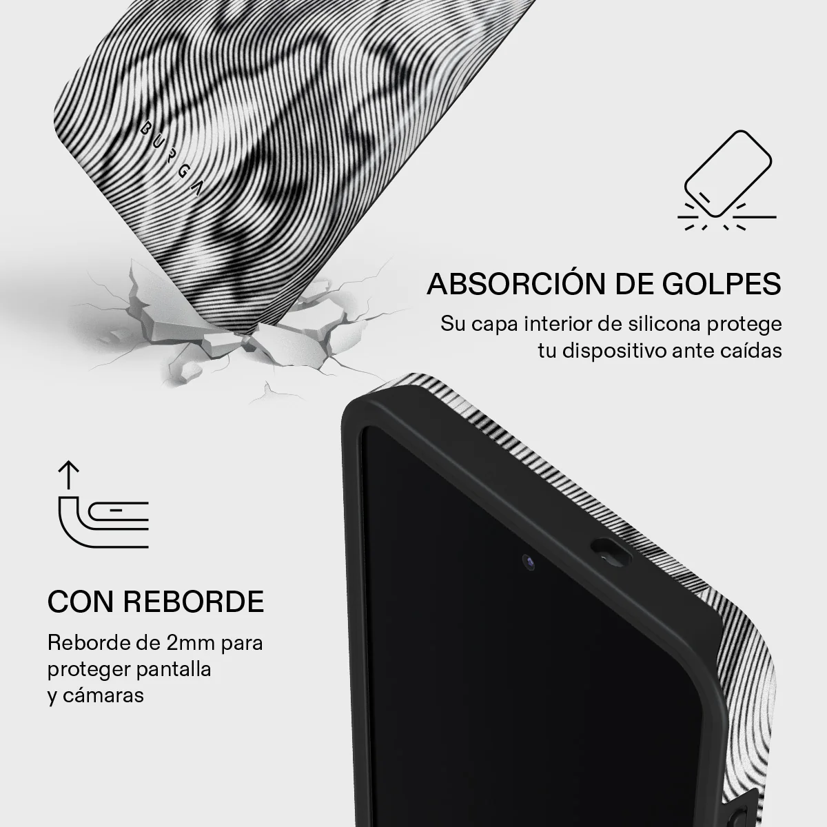 Ghost - Samsung Galaxy S26 Plus Funda - Image 4